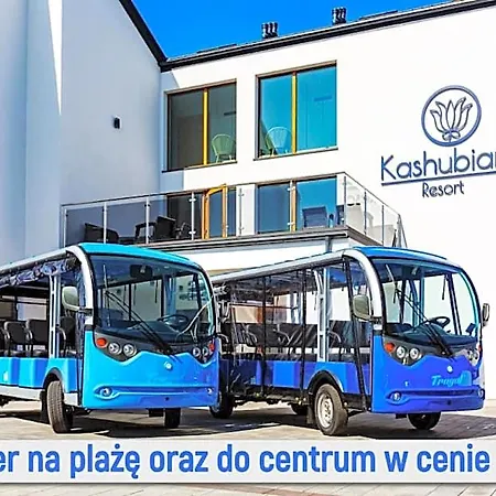 Kashubian فندق Jastrzębia Góra